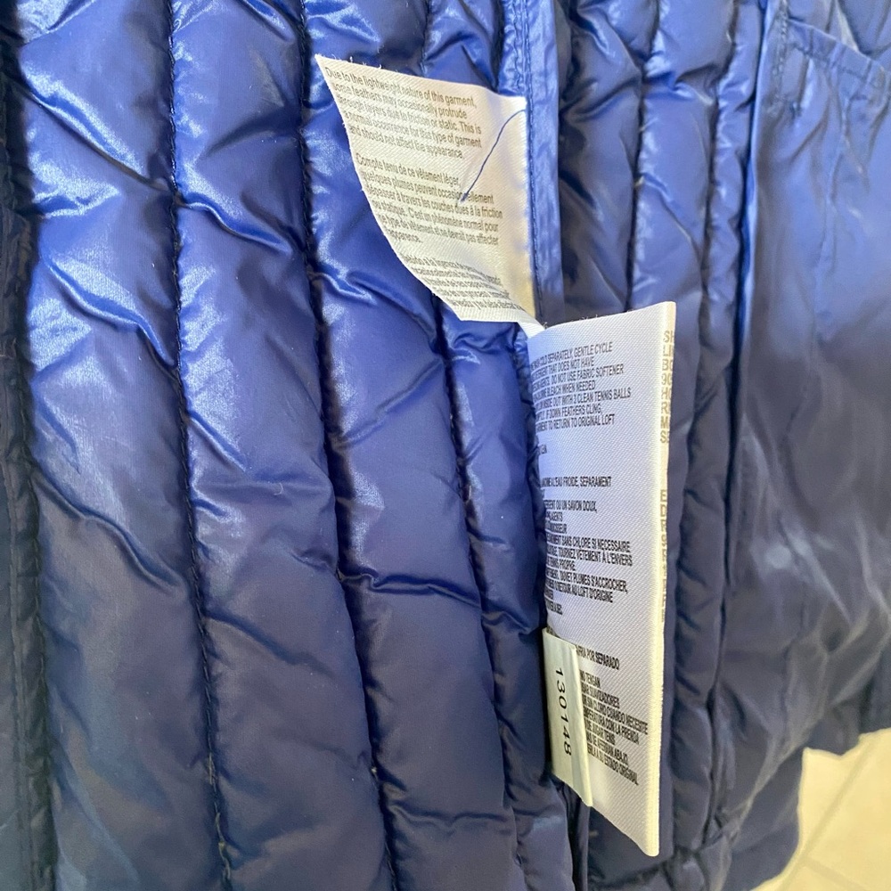 Michael Kors Hooded Jacket medium - Picture 8 of 8